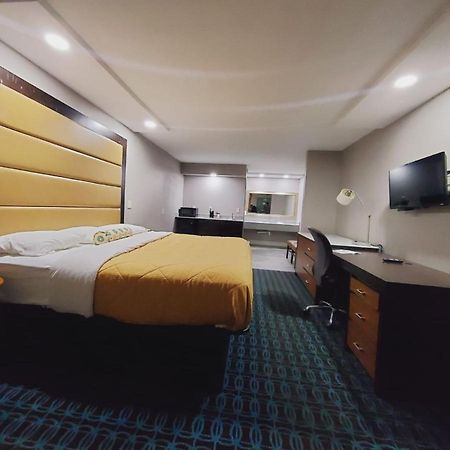Scottish Inns & Suites سبرينغدل المظهر الخارجي الصورة