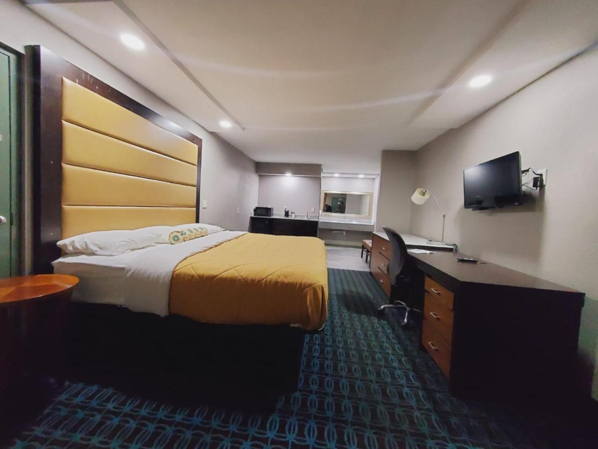 Scottish Inns & Suites سبرينغدل المظهر الخارجي الصورة
