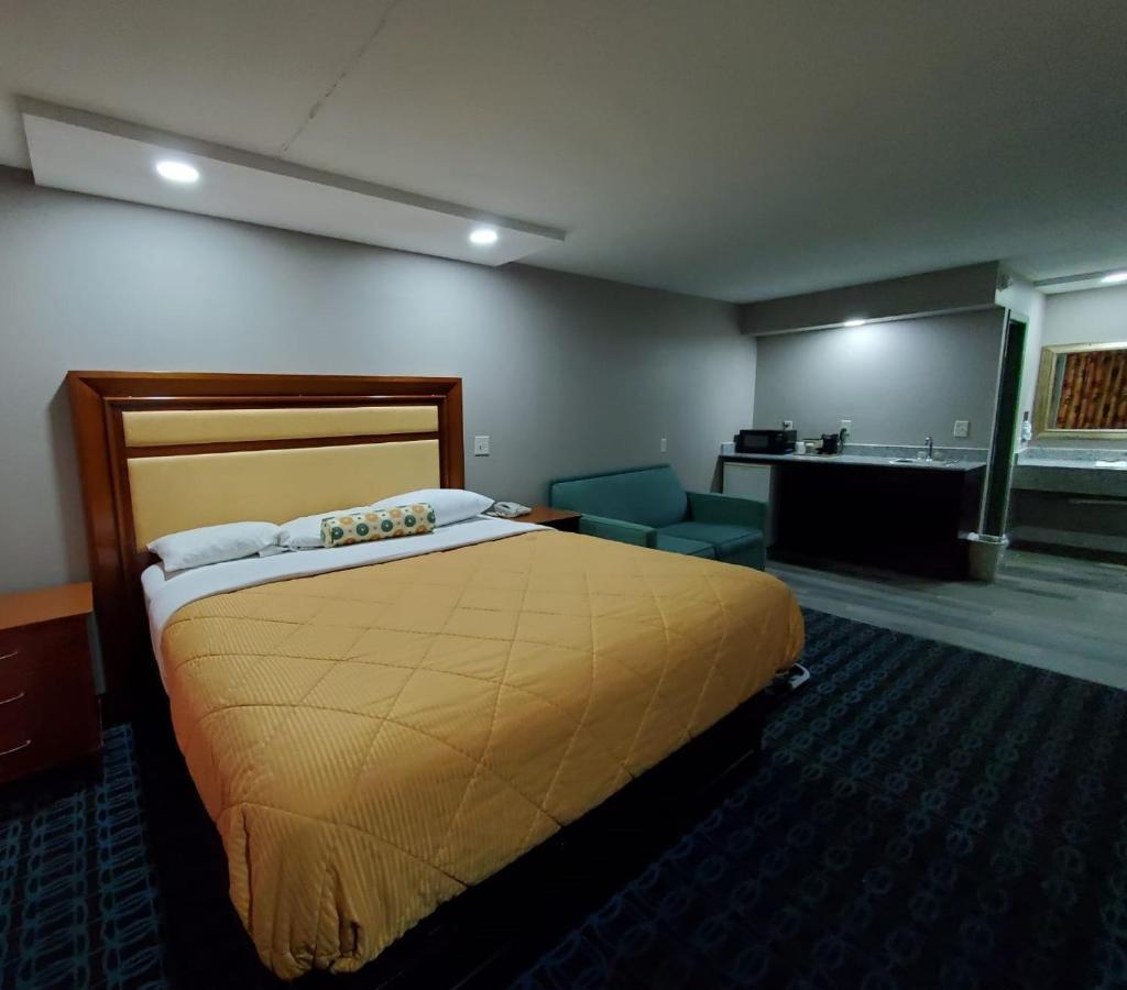 Scottish Inns & Suites سبرينغدل المظهر الخارجي الصورة